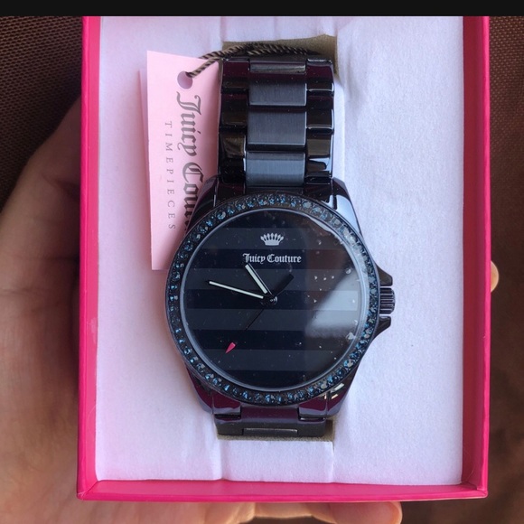 NIB Juicy Couture Watch